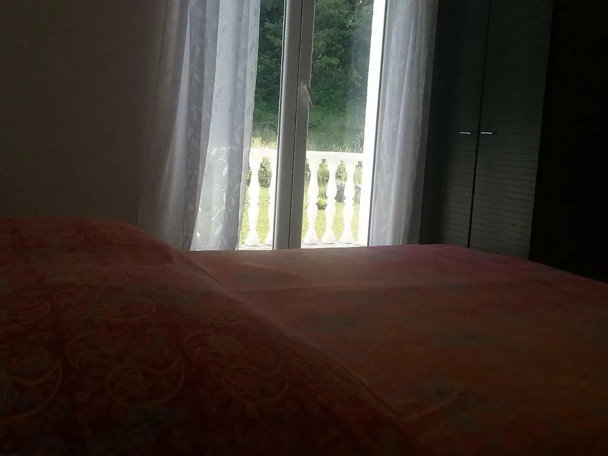 Apartman Put Baška Appartamento