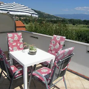  Appartamento Jadranka With Magnificent Views Of The Sea -