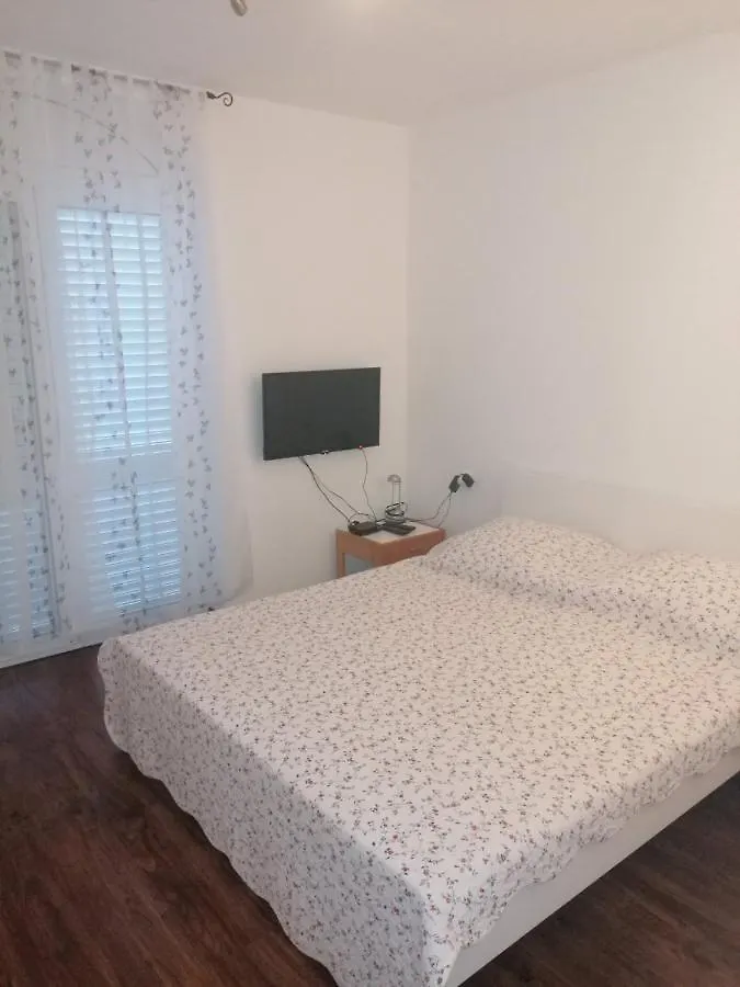 Apartman Put Baška Apartamento