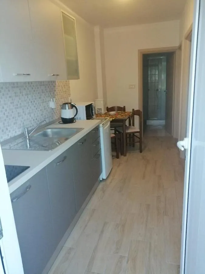 Apartamento Apartman Put Baška Croácia