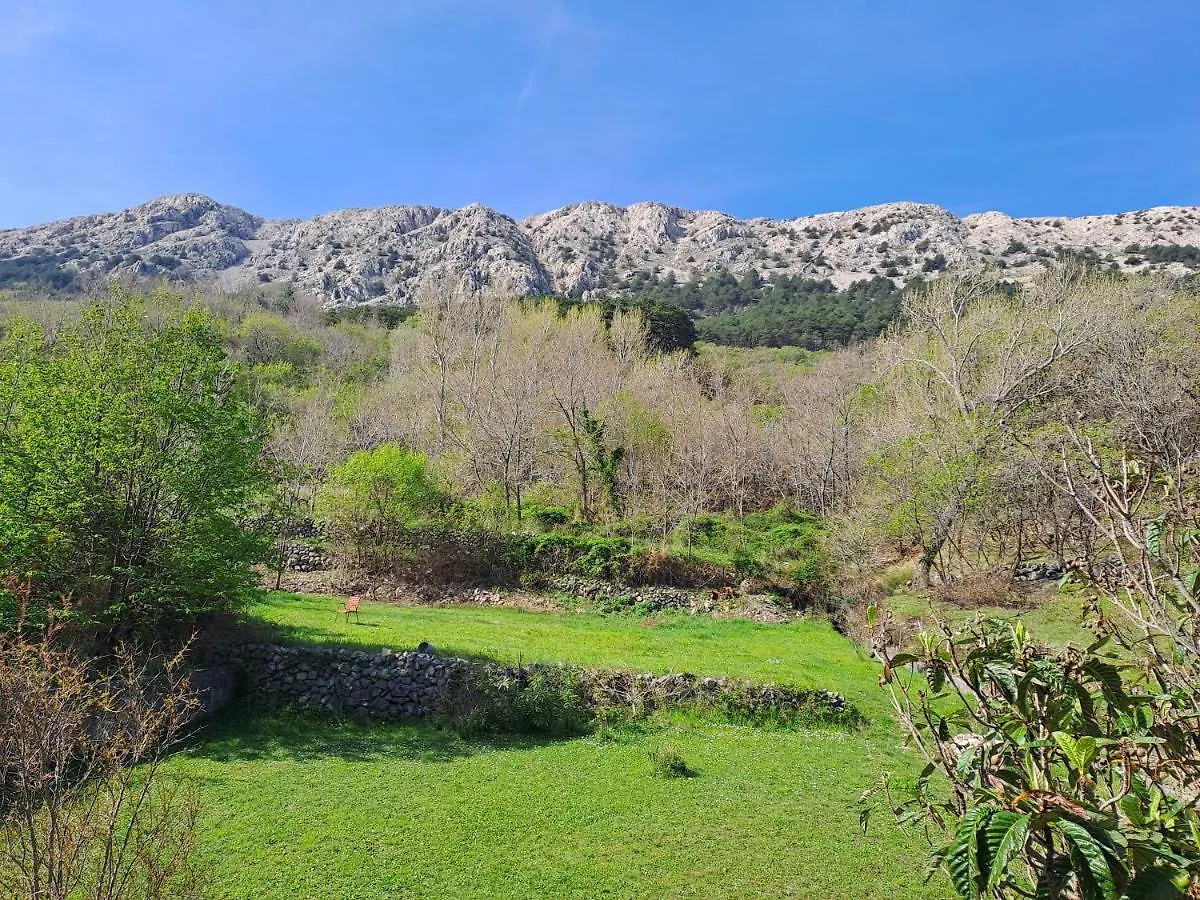 Apartman Put Baška Apartamento