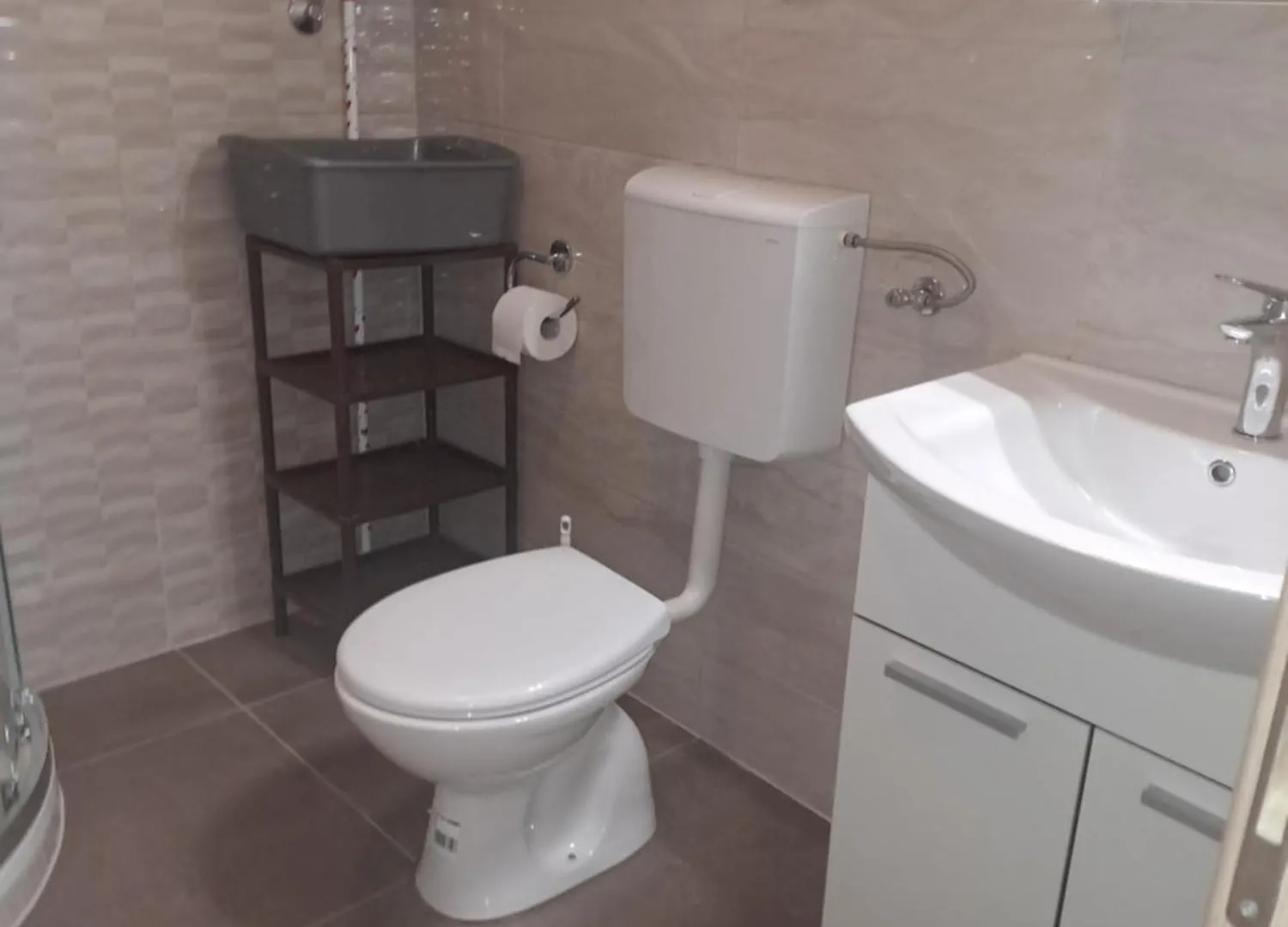 Apartman Put Baška Apartamento