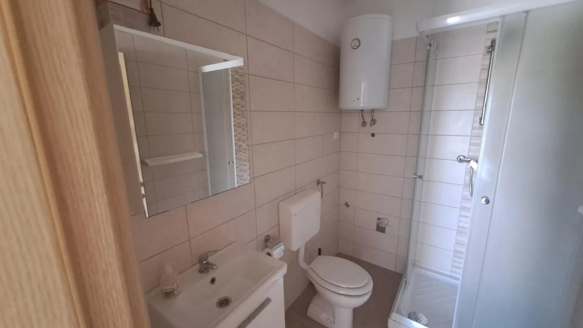 Apartman Put Baška Croácia