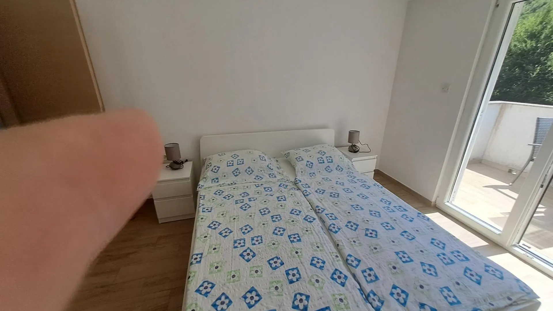 Apartman Put Baška 0*,  Croácia