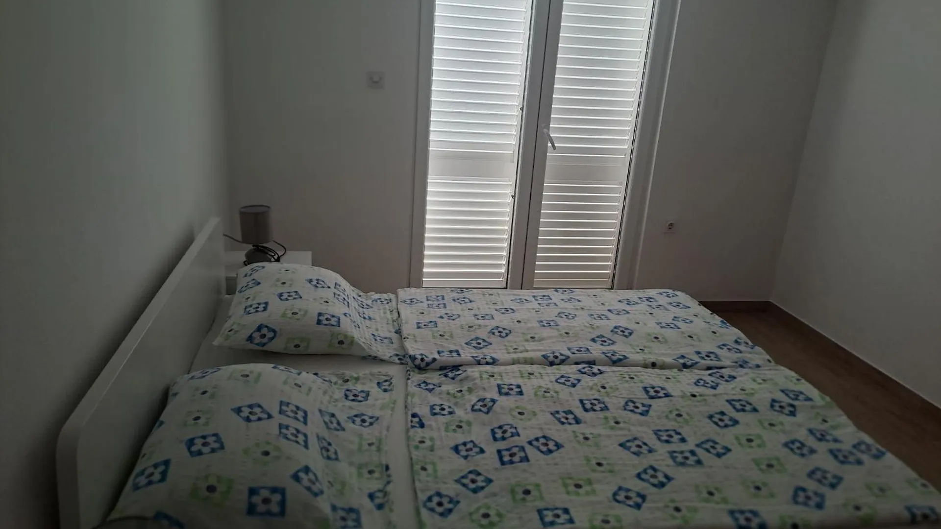 Apartman Put Baška Apartamento