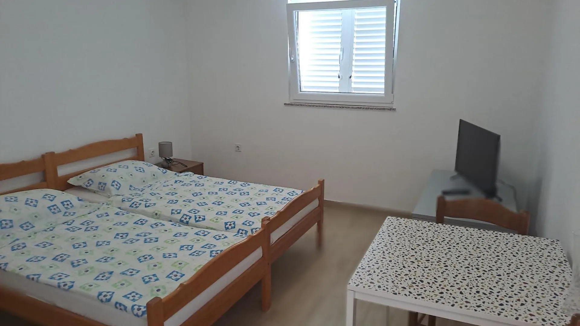 Apartamento Apartman Put Baška Croácia