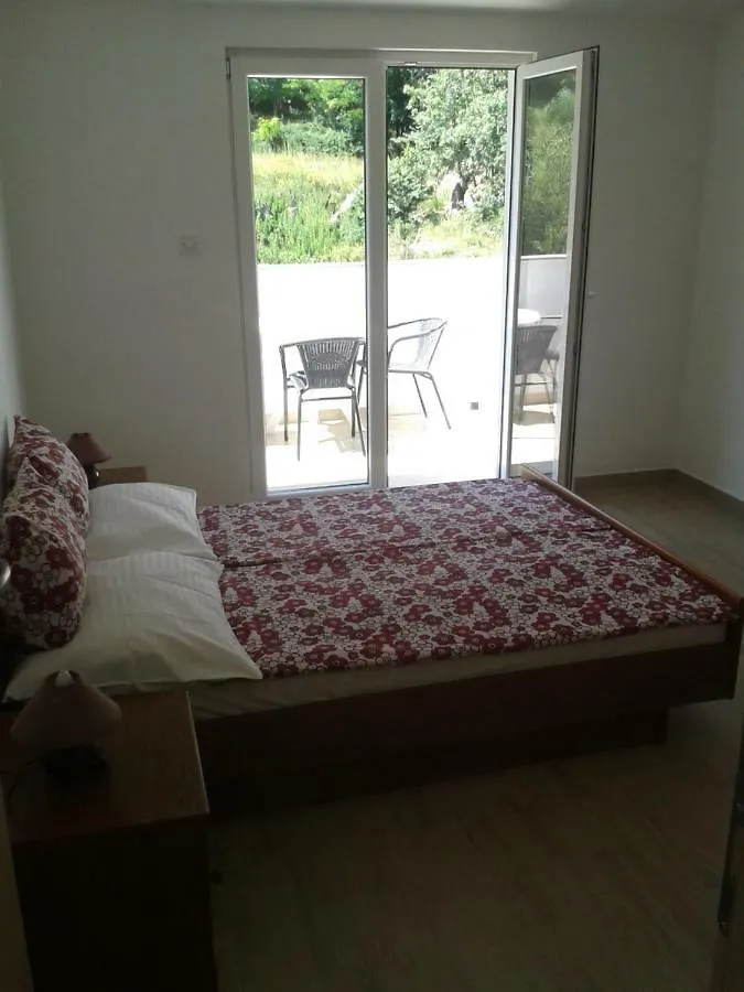 Apartamento Apartman Put Baška Croácia