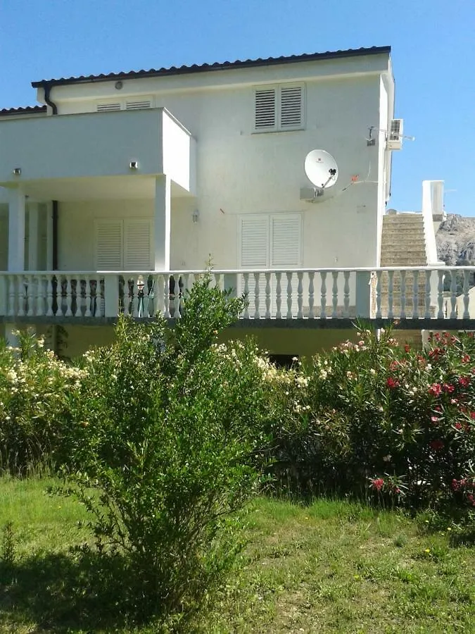 Apartman Put Baška