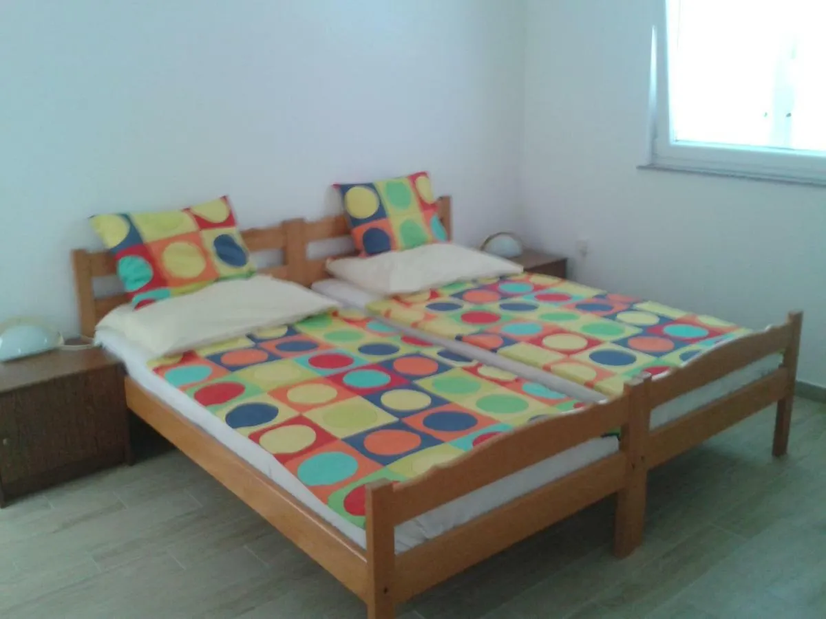 Apartamento Apartman Put Baška