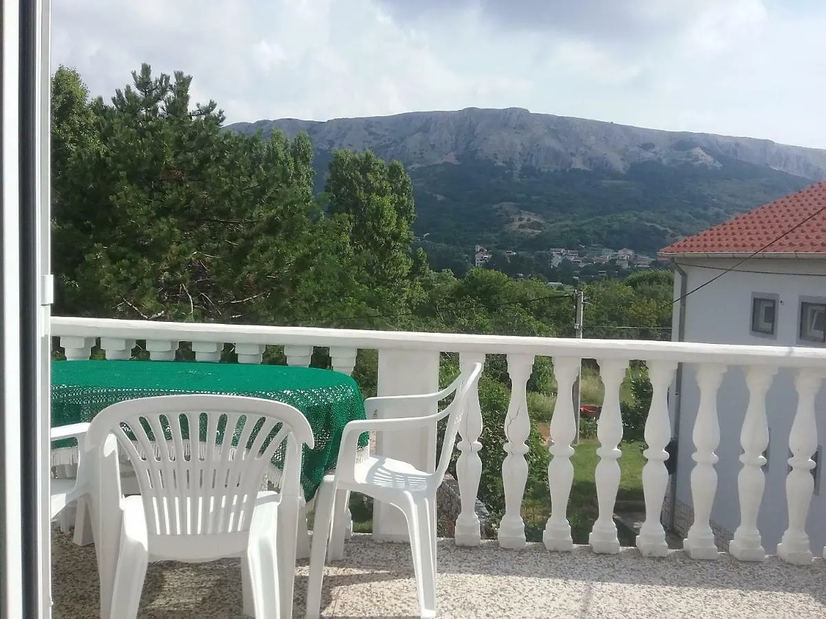 Apartman Put Baška