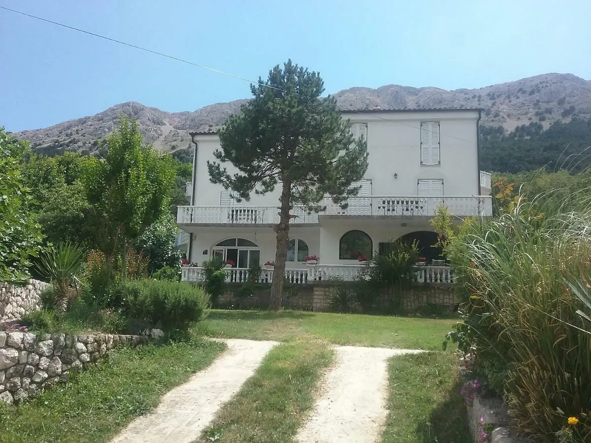 Apartamento Apartman Put Baška