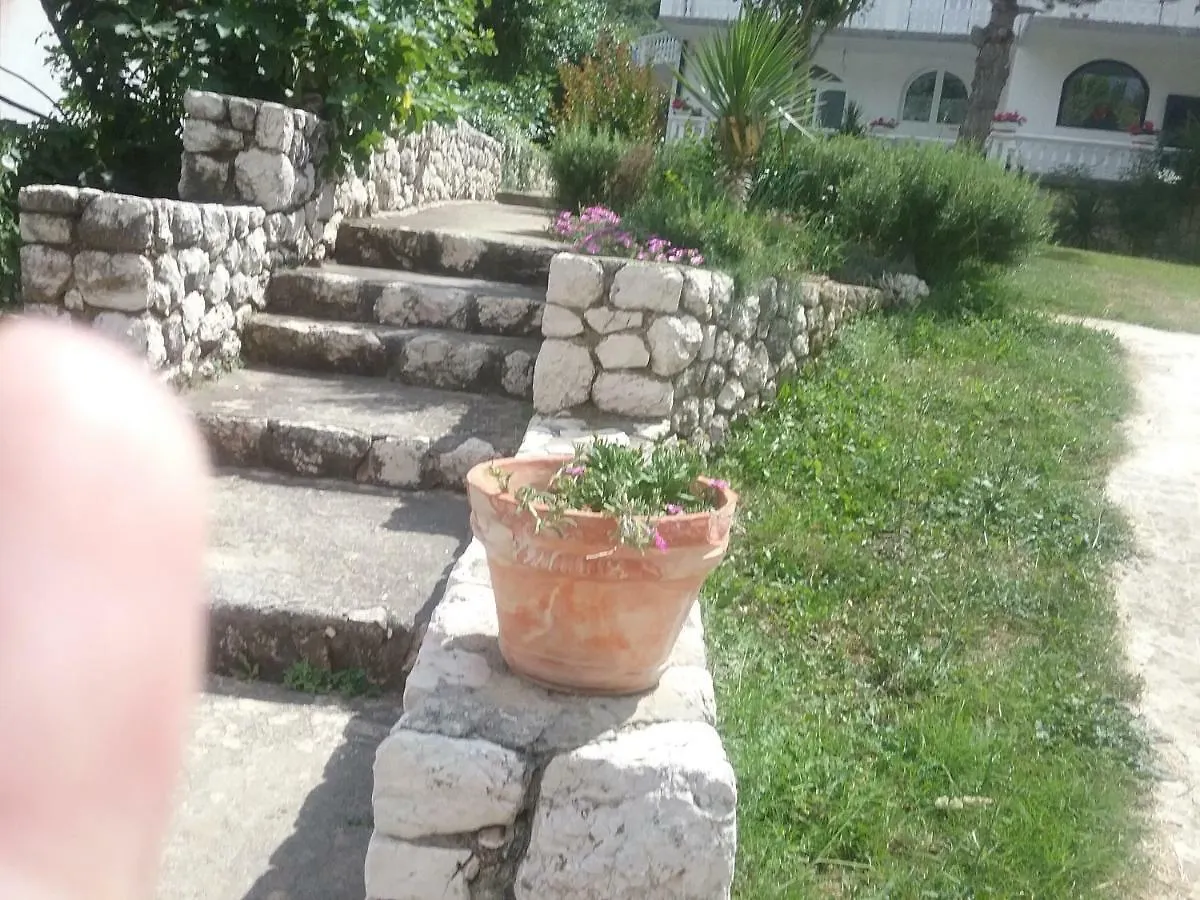 Apartman Put Baška Apartamento