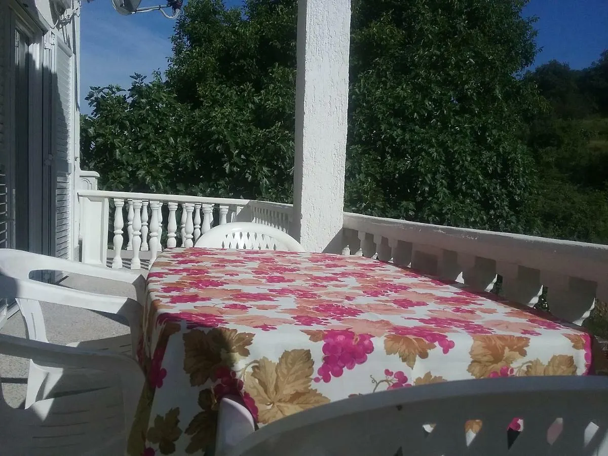 Apartman Put Baška 0*,  Croácia
