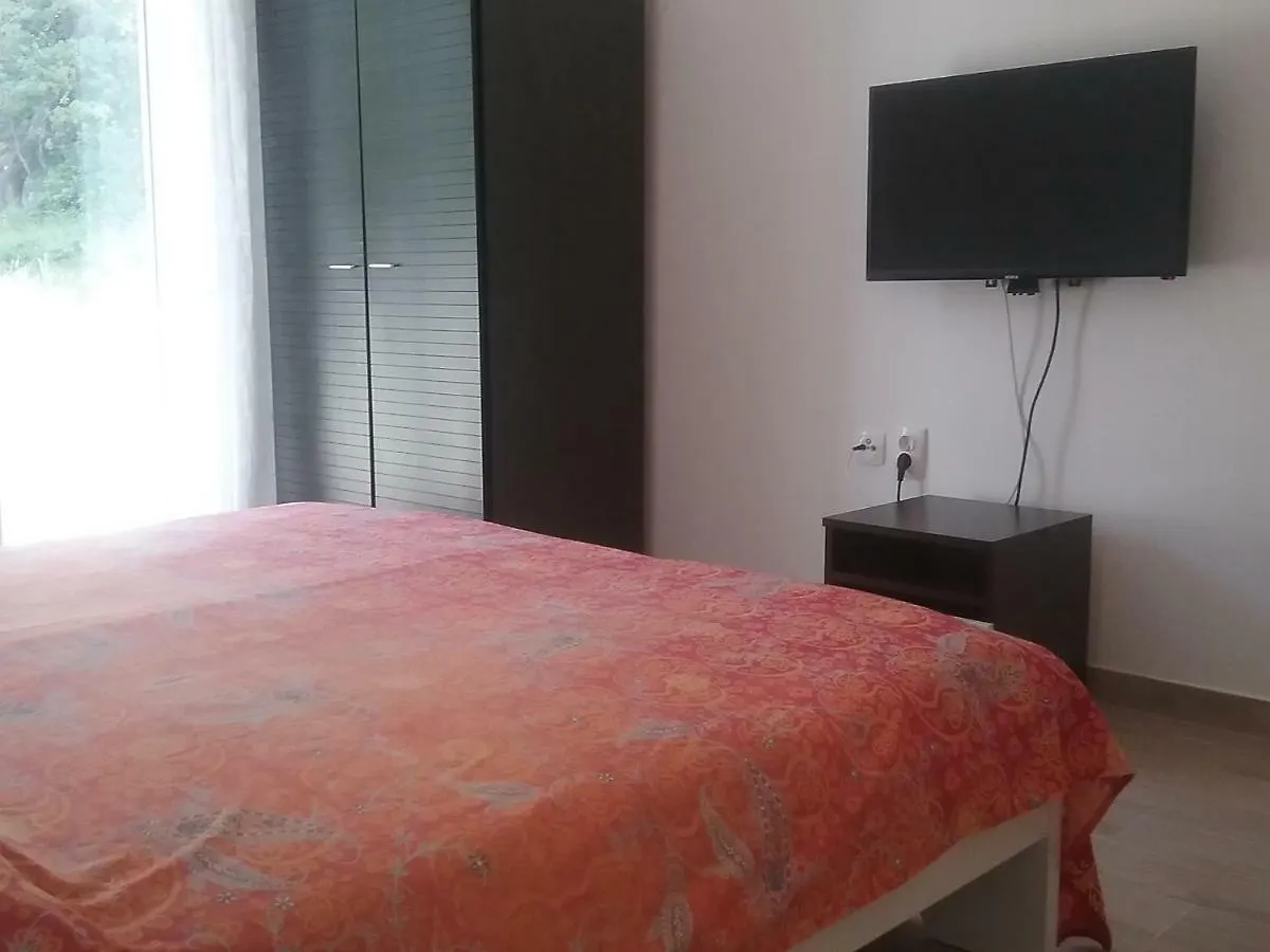 Apartman Put Baška Apartamento