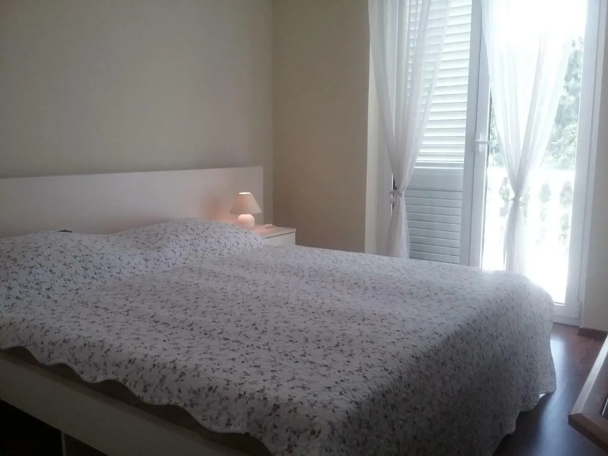 Apartman Put Baška Croácia