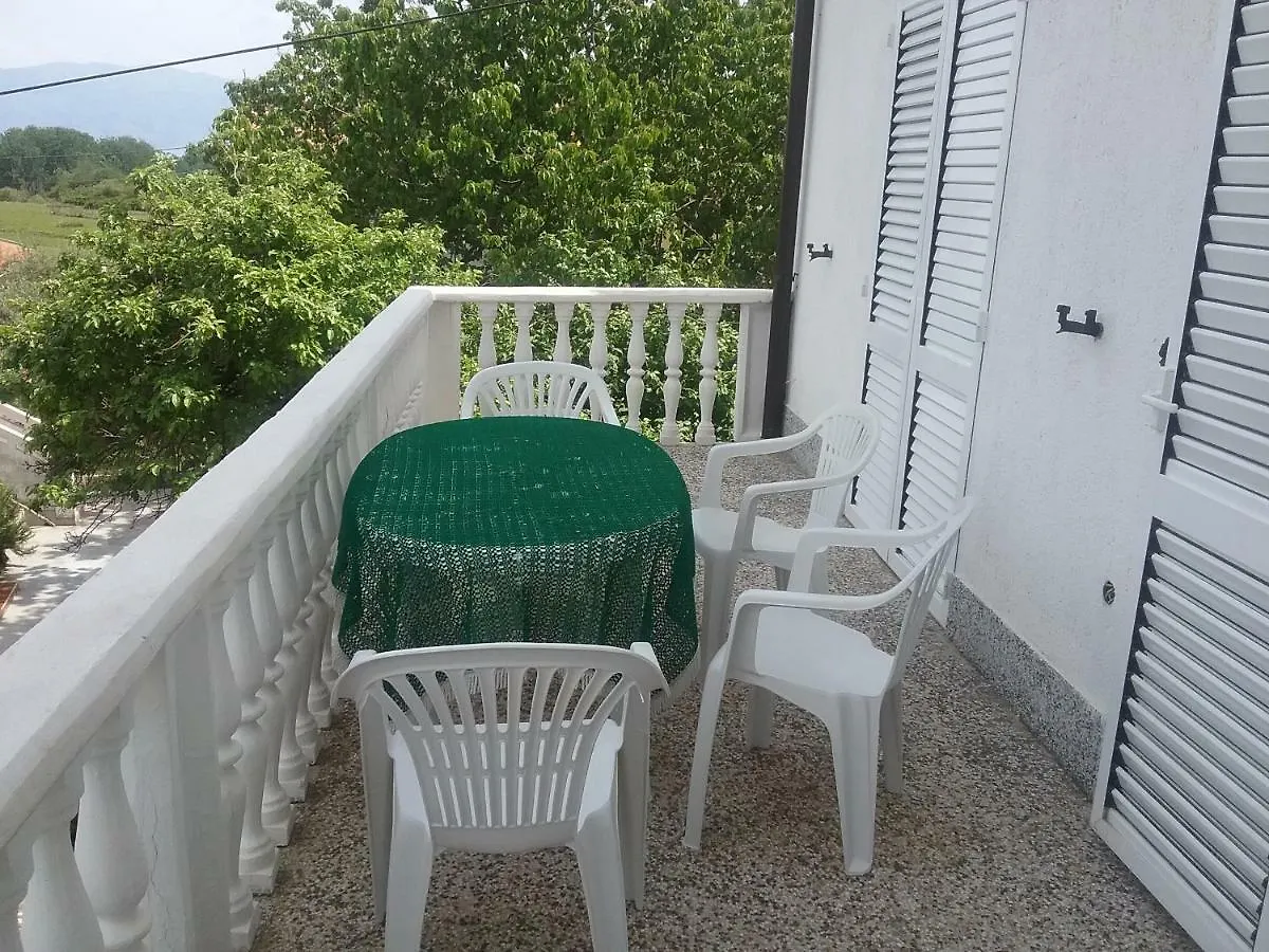 Apartman Put Baška