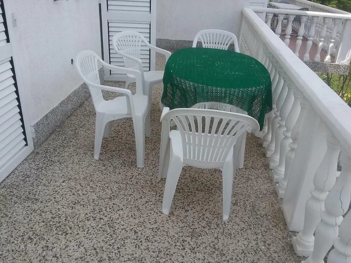 Apartamento Apartman Put Baška