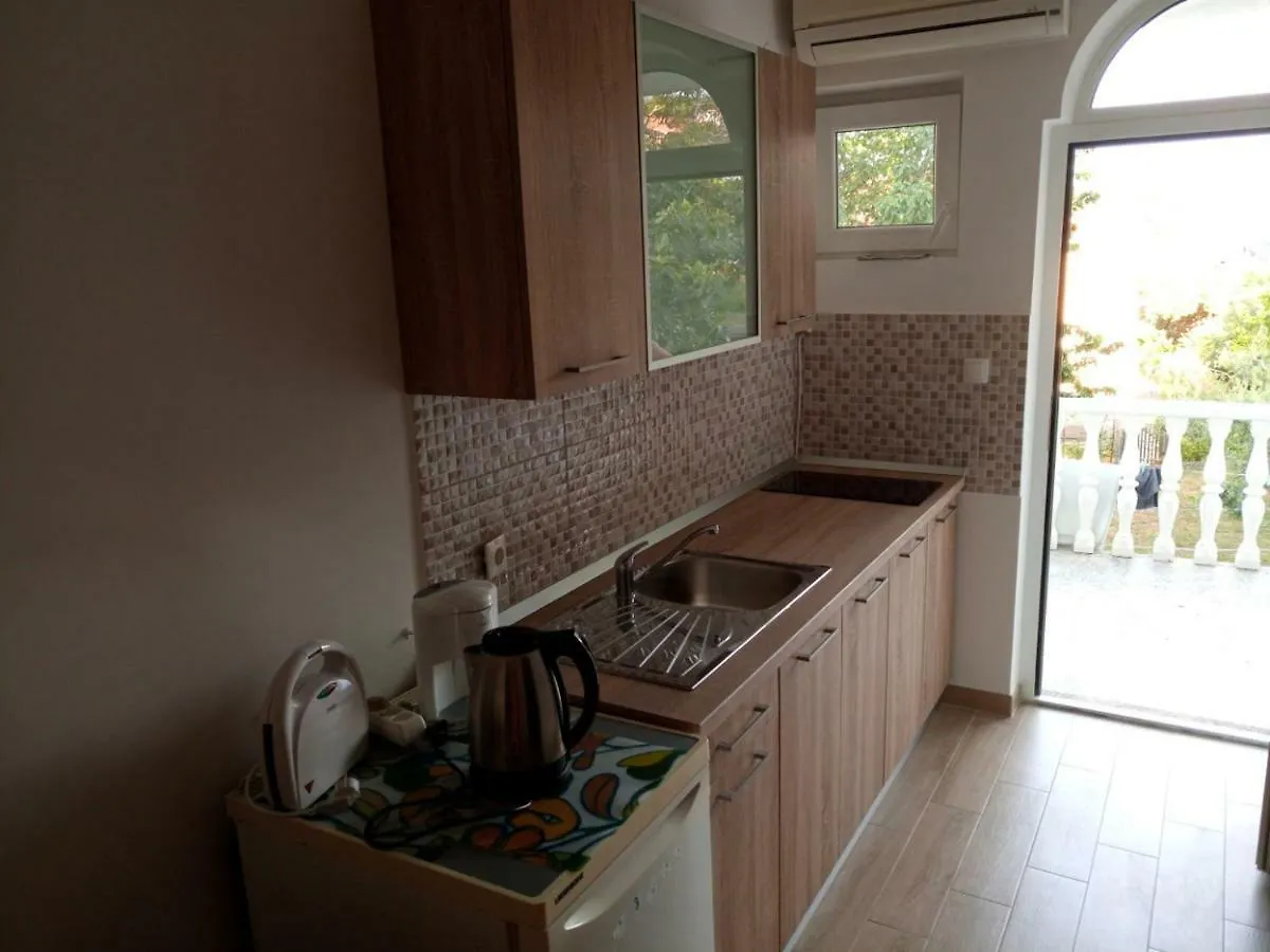 Apartman Put Baška Apartamento