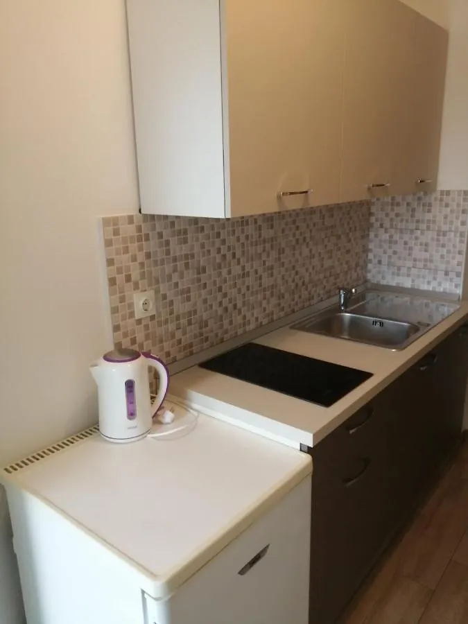 Apartman Put Baška Croácia