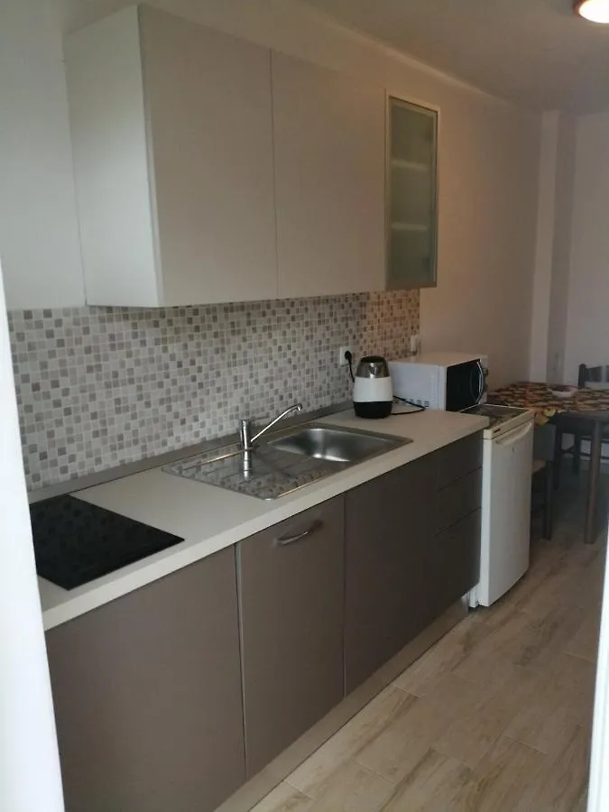 Apartamento Apartman Put Baška
