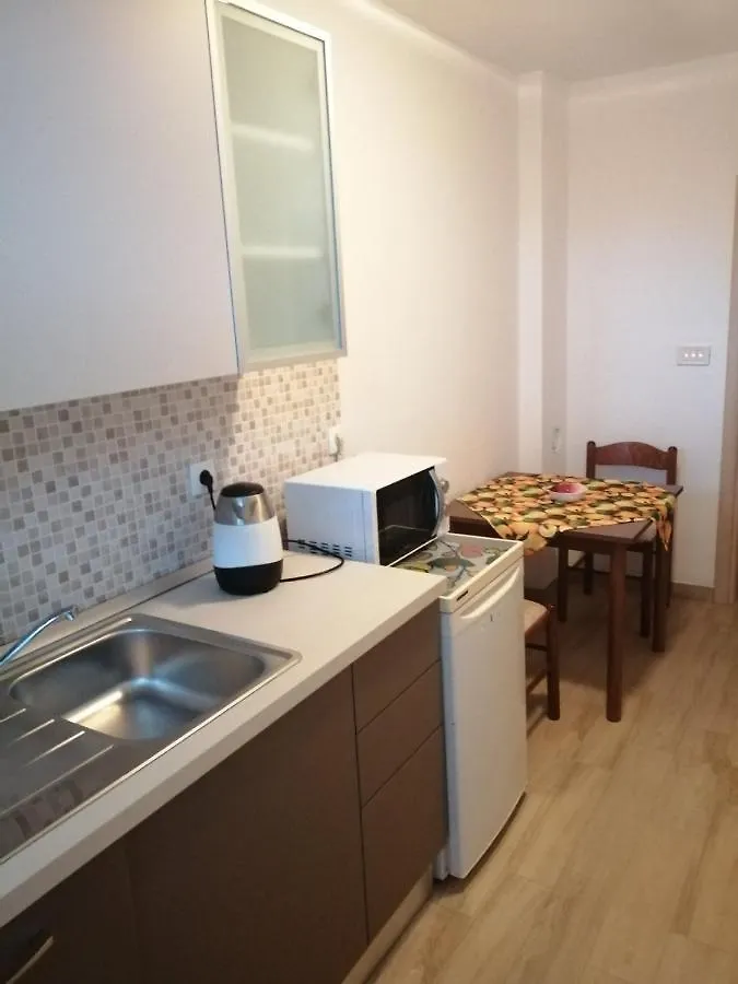 Apartman Put Baška Croácia