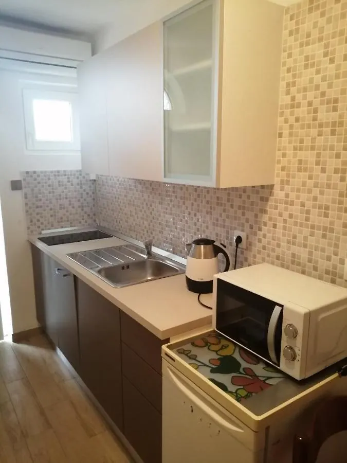 Apartamento Apartman Put Baška